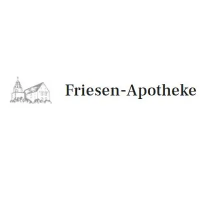 Firmenlogo von Friesen-Apotheke